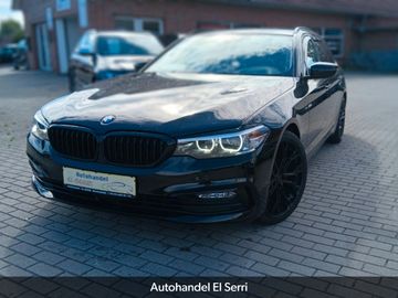 BMW 520 - 1