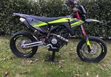 Fantic XEF 125 (Umbau auf XMF) Competition 8800 KM - FANTIC XE 125