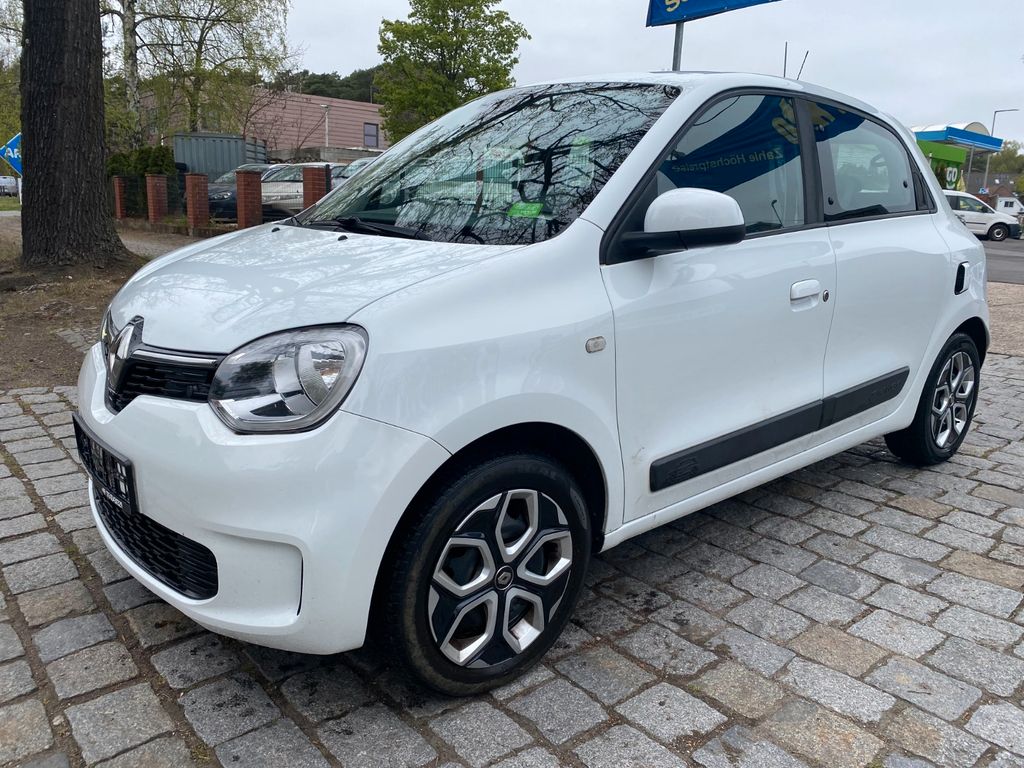 Image of Renault Twingo