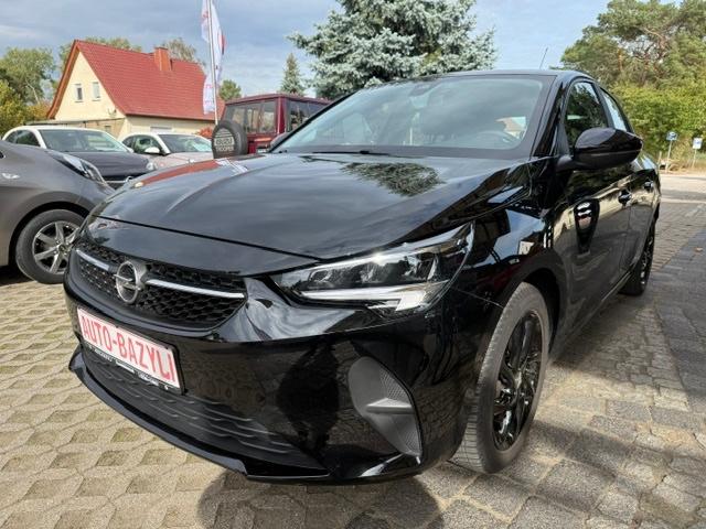 Opel Corsa F Edition