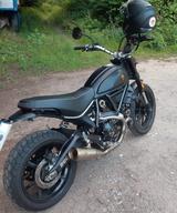 Ducati Scrambler Icon Dark - Offers