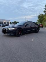 Audi A7 50 TDI tiptronic quattro - - Audi A7 50 TDI Gebrauchtwagen