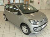 Volkswagen up! 1.0 move up!*KLIMA*2.HD*SHZ*TÜV NEU* - gebrauchte VW up! aus dem Jahr 2014