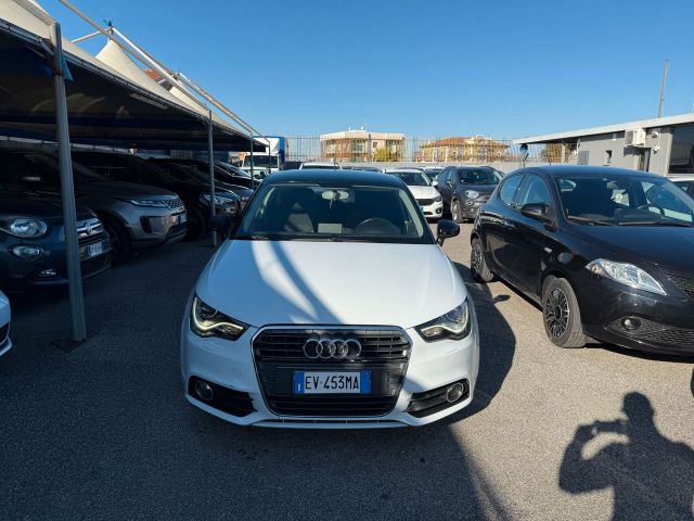 Audi A1 1.6 TDI S tronic S line edition