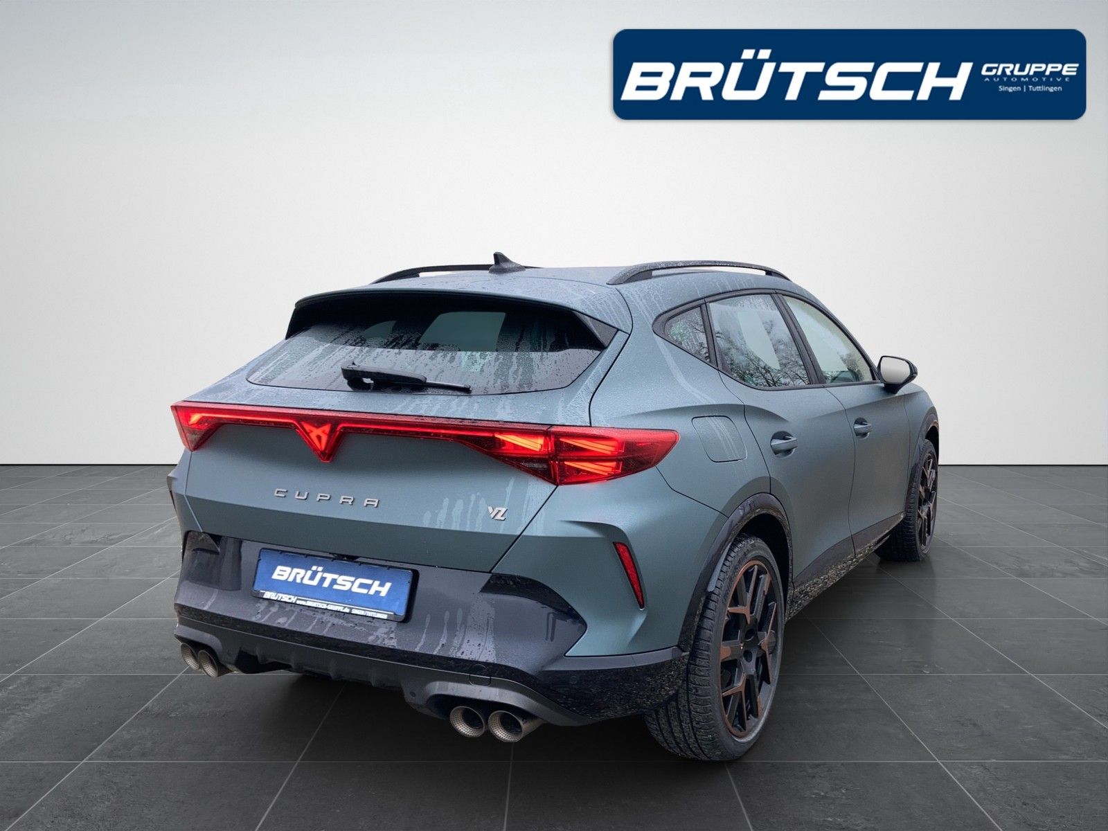 CUPRA Formentor VZ Extreme Akrapovic/Pano/AHK 2.0 TSI - Image 4