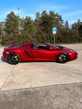 McLaren MP4-12C 3.8 V8 Spider - - McLaren: 12c