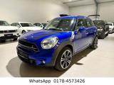 MINI COOPER_SD Countryman Cooper SD - blaue MINI Cooper SD