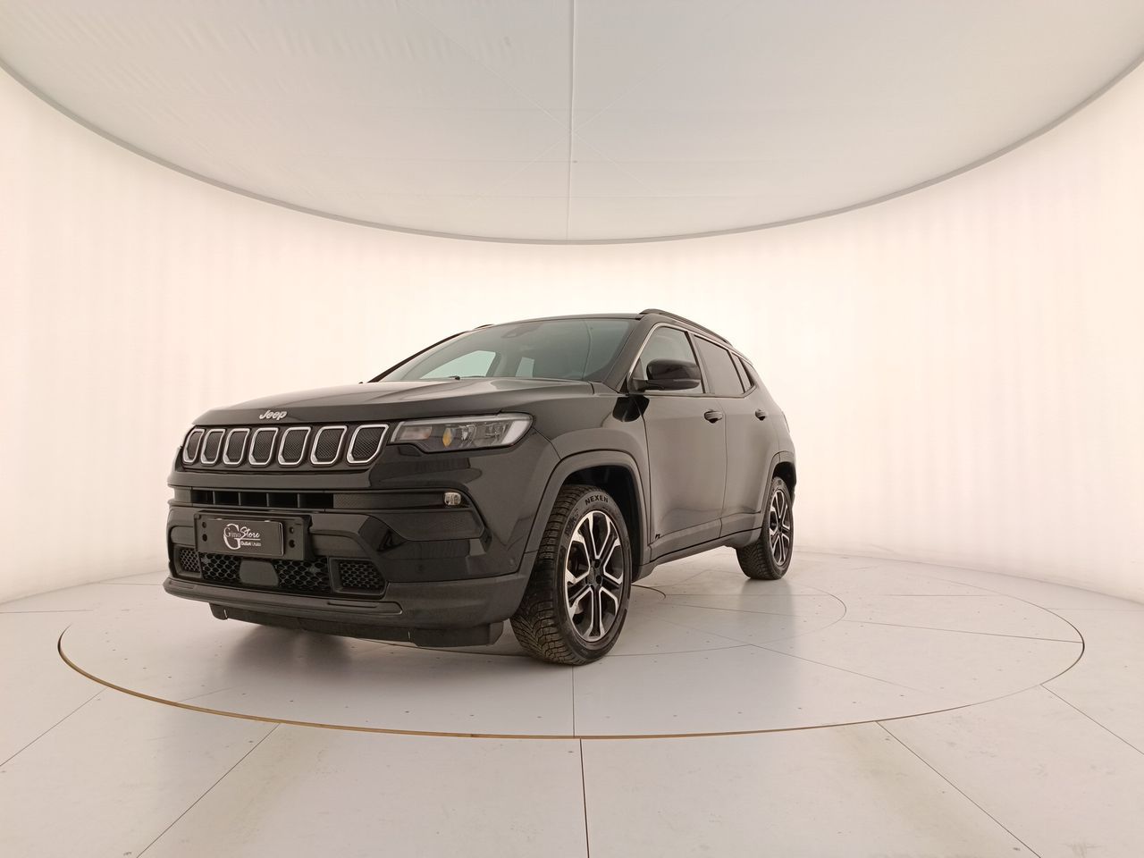 Jeep JEEP Compass 1.6 mjt Limited 2wd 130cv