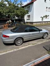 Chrysler Sebring Limited 2.7 Autom. Limited - Chrysler Sebring aus 2005: Cabrio