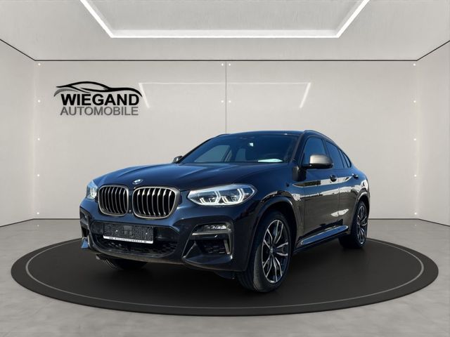BMW X4 M40d+BUSINESS PR.+PANO+INNO+WINTER+DRIVING A.