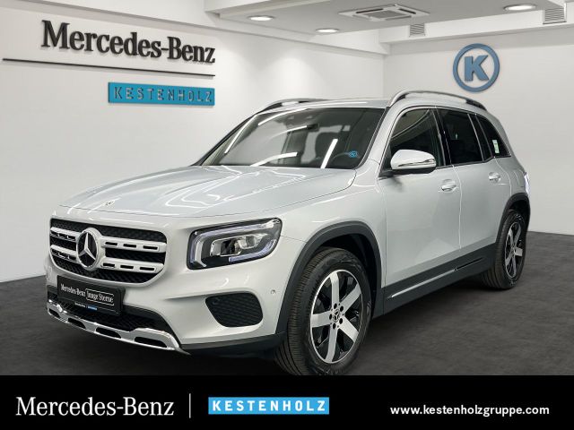 Mercedes-Benz GLB 200 LED Kamera Laderaump Spurhalt-Ass PTS