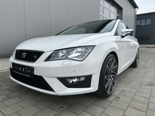 SEAT Leon SC FR/PANO/KAM