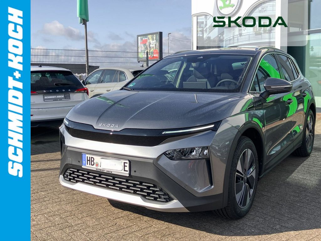 Skoda Elroq