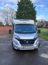 Knaus Sky TI 700 MEG - Knaus Ti 700