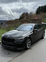 BMW 750i xDrive M-Paket, Individuall  - gebrauchte BMW 750 aus dem Jahr 2020