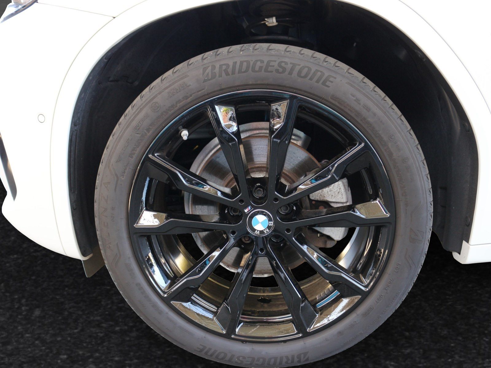 BMW X3 xDrive20d ZA M Sportpaket HK HiFi DAB LED foto 5