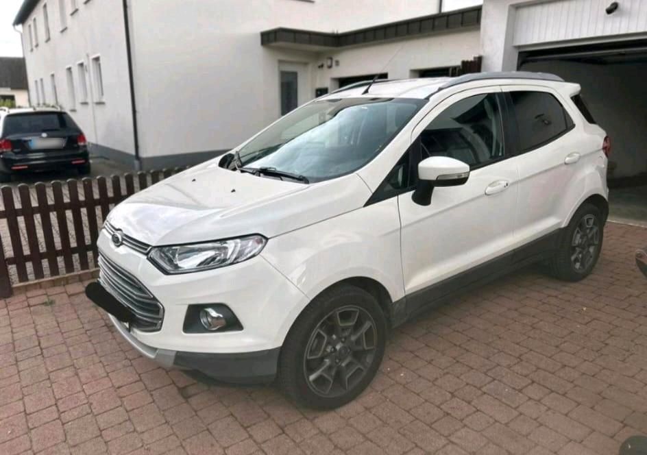 Image of Ford EcoSport