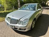 Mercedes-Benz E280 Elegance Limousine Modell 2008 (W211) - Mercedes-Benz E 280: Elegance