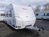Dethleffs Aero 520 ER / AUTARK / DUSCHPAKET / DUOCONTROLCS - Dethleffs 520