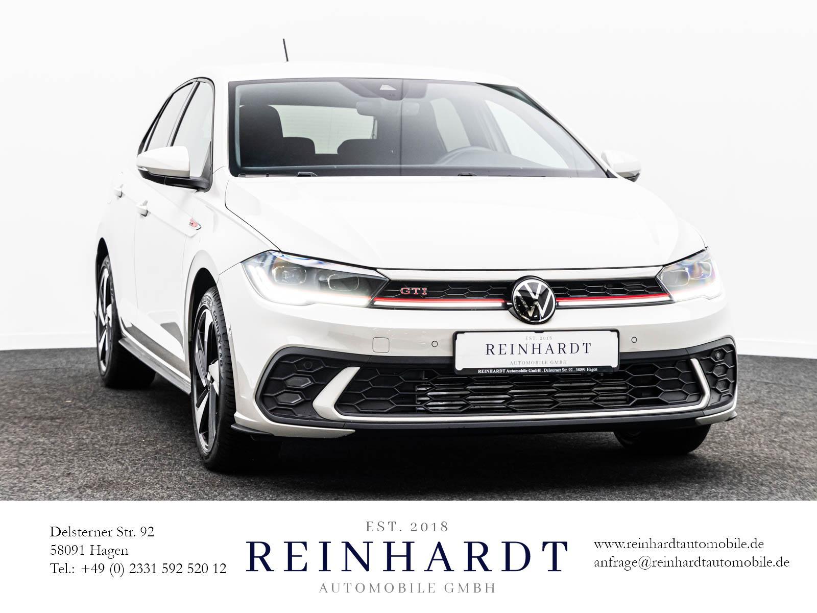 Volkswagen Polo GTI IQ-LIGHT/ACC/CARPLAY/SIDE/PARK-ASSIST, миниатюра 4