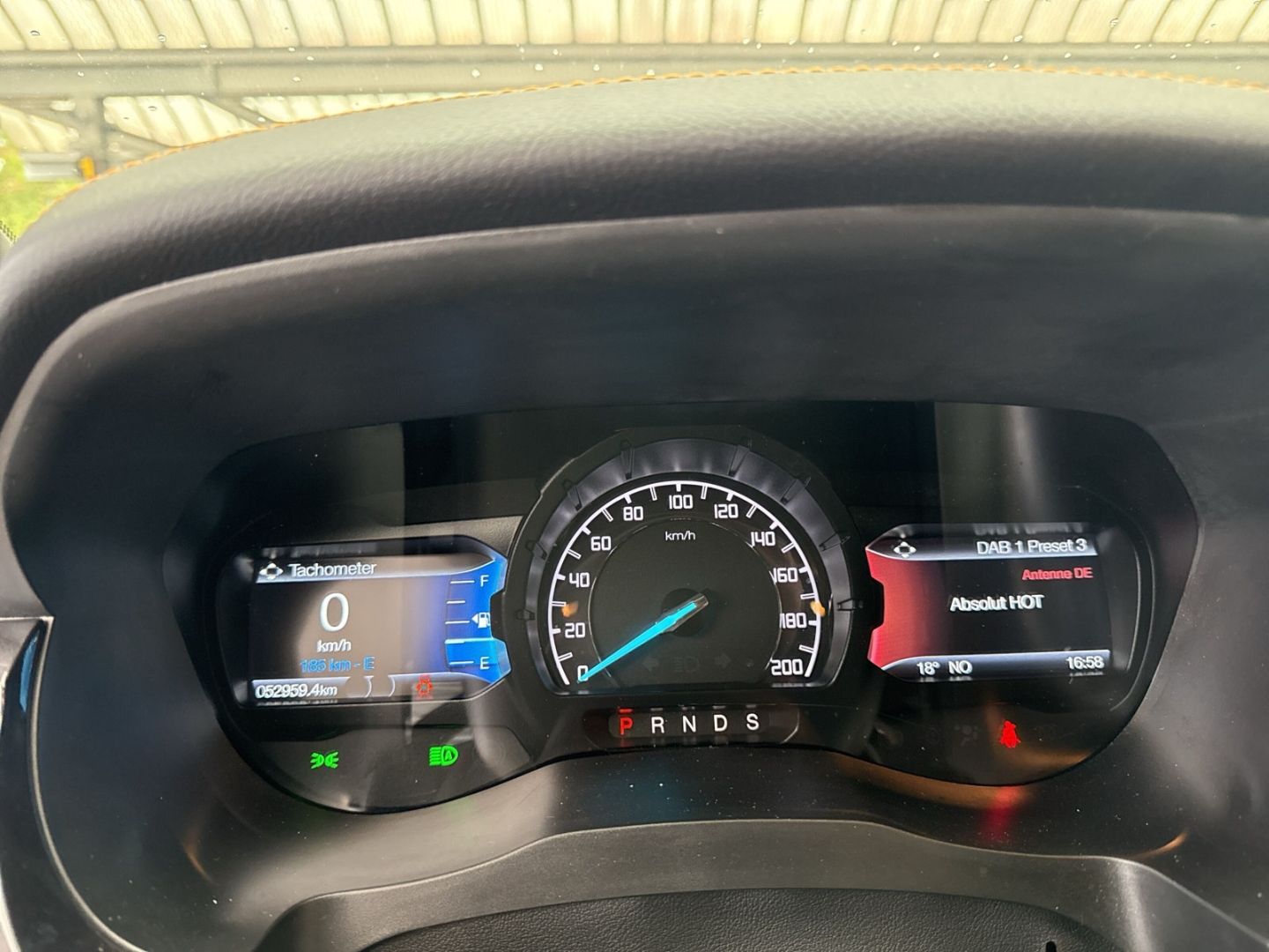 Fahrzeugabbildung Ford Ranger Wildtrak DoKa 4x4 AHK Navi Leder LED ACC