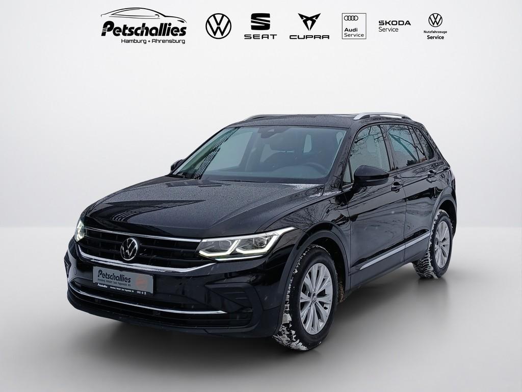 Volkswagen Tiguan Life 1.5 TSI 110 kW DSG