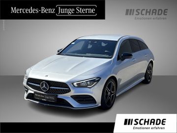 Mercedes-Benz CLA 200 SB AMG Line Night-paket*Kamera*Ambiente*