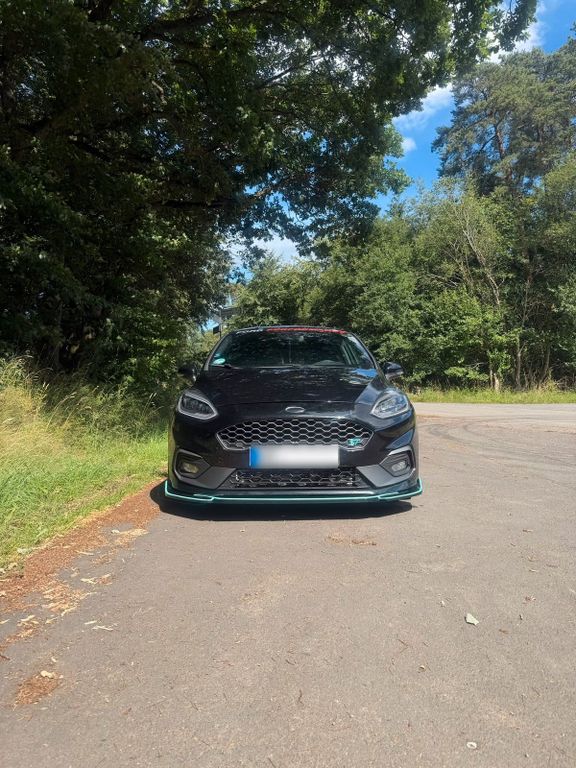 Image of Ford Fiesta