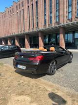 BMW 640d Cabrio - M Sportpaket  - BMW 640 aus 2017