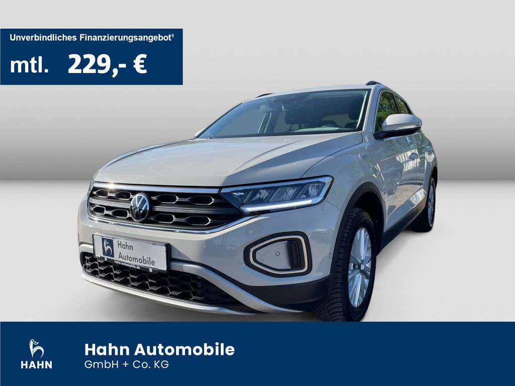 Image of Volkswagen T-Roc