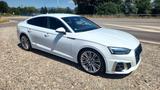 Audi A5 40 TDI S tronic quattro Sportback S line ... - Audi A5 in Freiburg