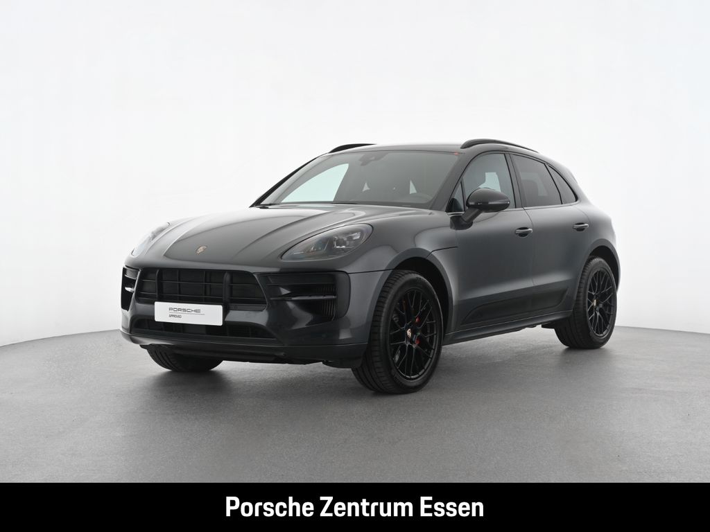 Image of Porsche Macan