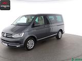 Volkswagen T6 Multivan 2.0 TDI 4M 2xELEKTR.SCHIEBETÜR,AHK - VW T6 Multivan Gebrauchtwagen in Berlin