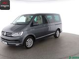 Volkswagen T6 Multivan 2.0 TDI 4M 2xELEKTR.SCHIEBETÜR,AHK - : Van, Schiebetür