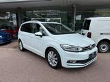 Volkswagen Touran 1.8 TSI DSG Highline 7Si/Pano/LED/RFK/AHK - Volkswagen Touran in Mönchengladbach