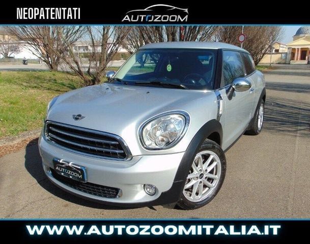 MINI Mini Paceman Mini 1.6 Cooper D Business Pac