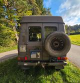Mercedes-Benz W461 Puch G 230GE Kommandowagen mit Klima & Sthz - Mercedes-Benz Puch