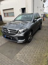 Mercedes-Benz GLE 350 d 4MATIC - - Mercedes-Benz GLE 350 aus 2018