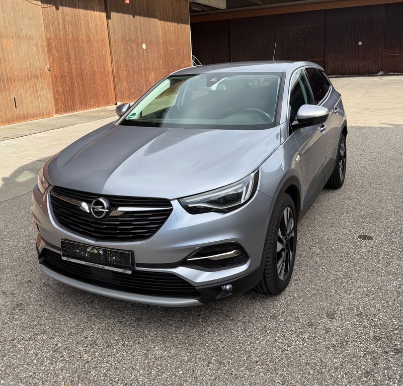 Image of Opel Grandland (X)