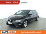 Seat Leon 2.0 TDI FR*SHZ*TEMPO*KLIMA*GARANTIE* - gebrauchte Seat Leon aus dem Jahr 2015