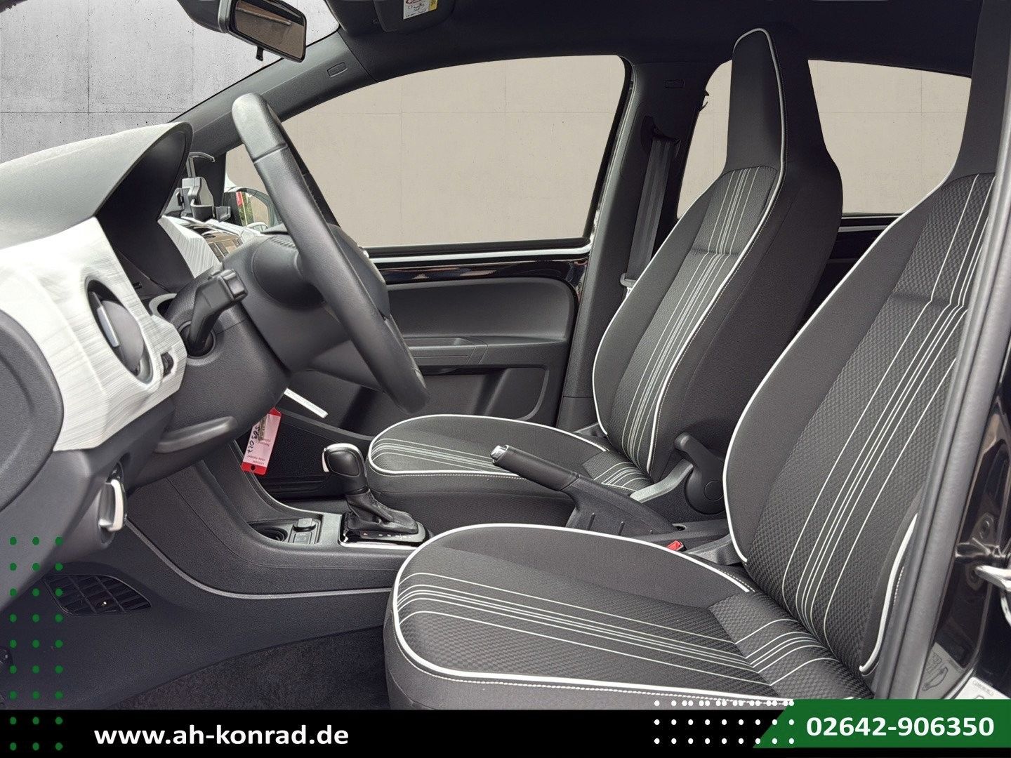 Fahrzeugabbildung SEAT Mii electric Plus+Easy Flex+CCS+Sitzhzg.