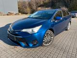 Toyota Avensis 2.0 143PS Sport Touring 75629 - Toyota Avensis mit Diesel-Antrieb: 2.0