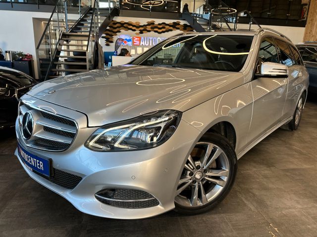 Mercedes-Benz E 350 *PANO*MEMORY*HarmanKardon*LEDER (BRAUN)*