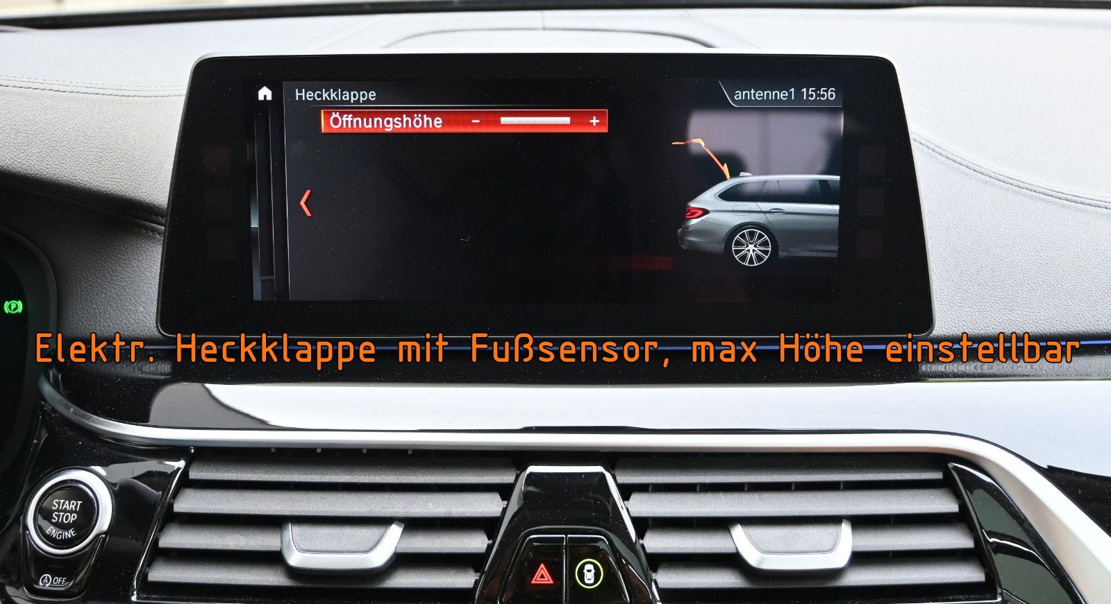 Fahrzeugabbildung BMW 530d xDr Touring Lux. °ACC°HUD°KOMFORTSITZE°PANO