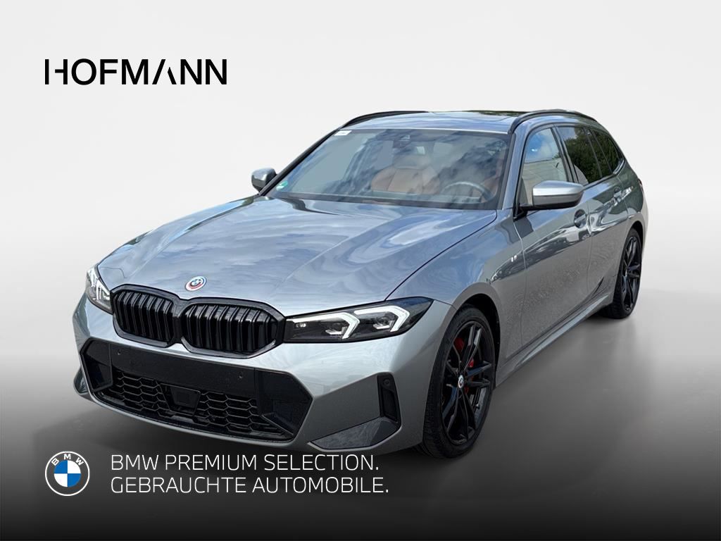 BMW 330d Touring xDrive Aut M Sport Pro ACC Pano H K foto 1
