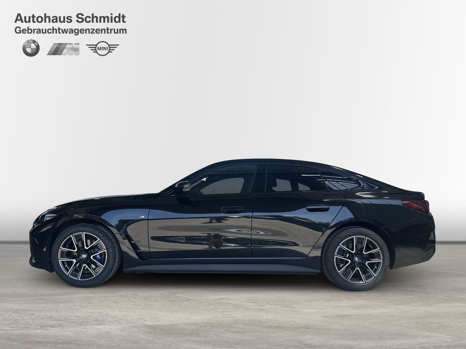 BMW i4 - Bild 2