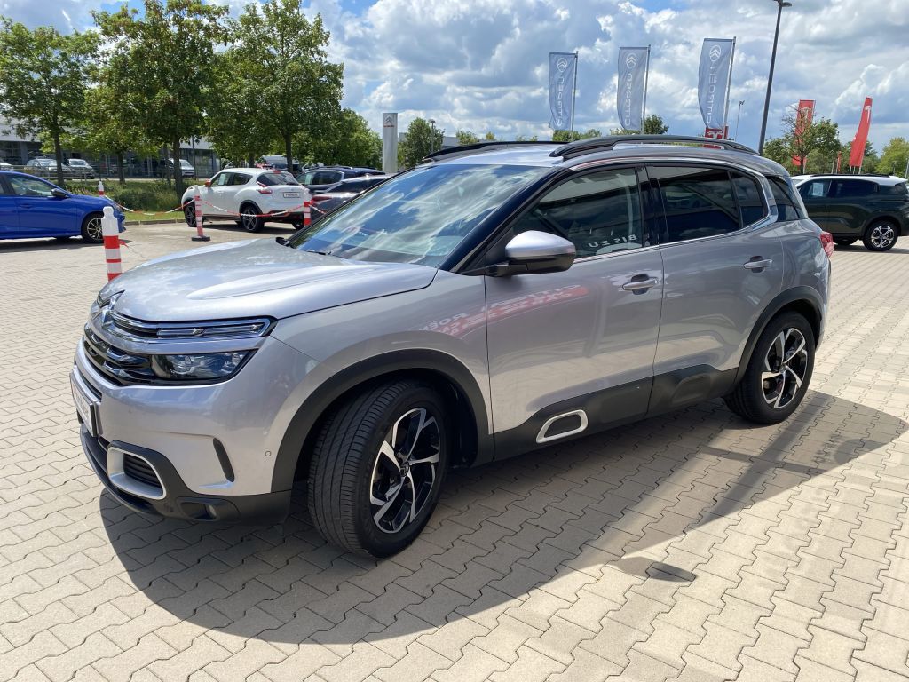 Fahrzeugabbildung Citroën C5 Aircross PT 180 S&S *Automatik* SHINE *AZV*