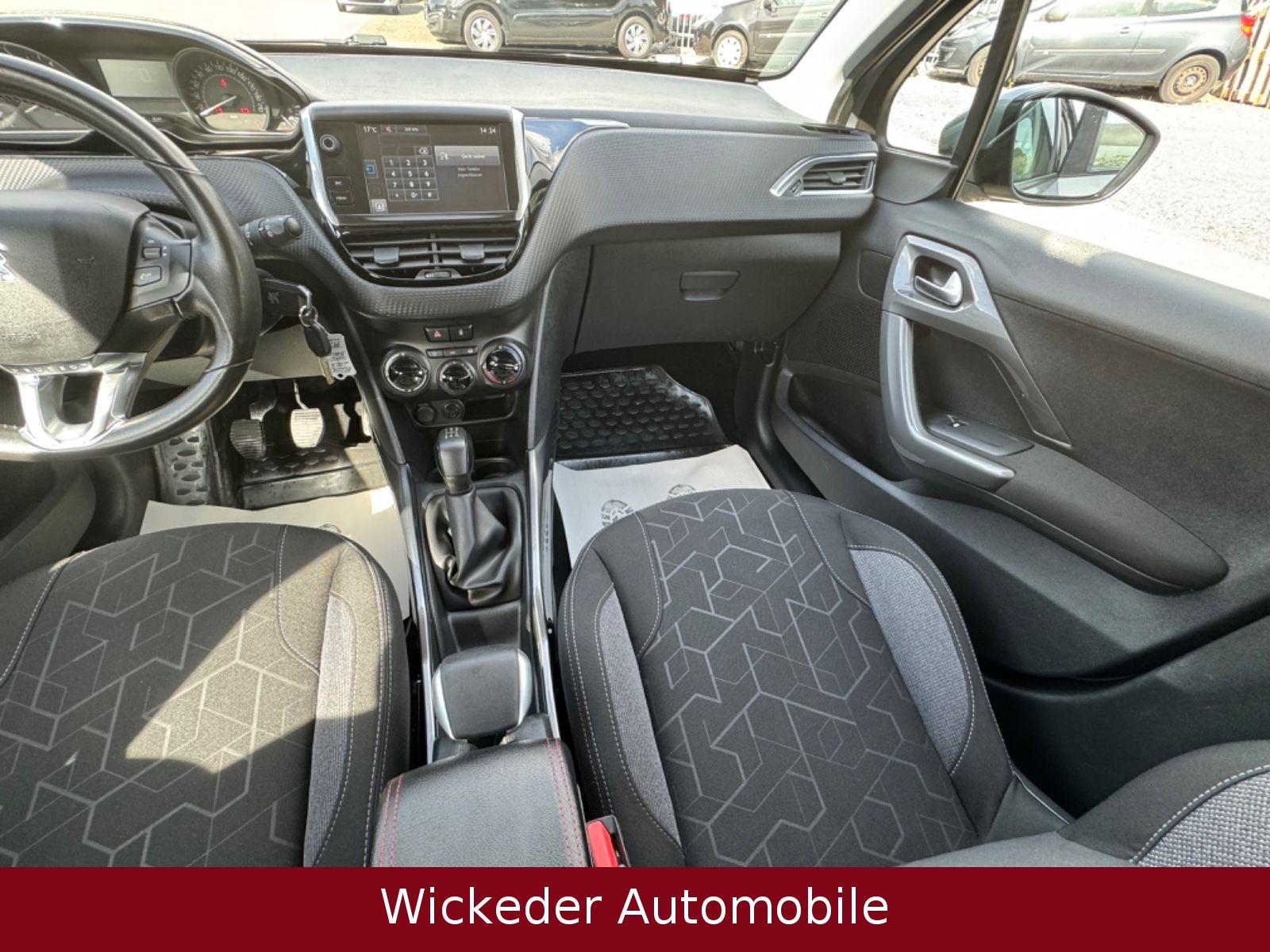 Peugeot 2008 Active/Tüv Neu/Top Pflege