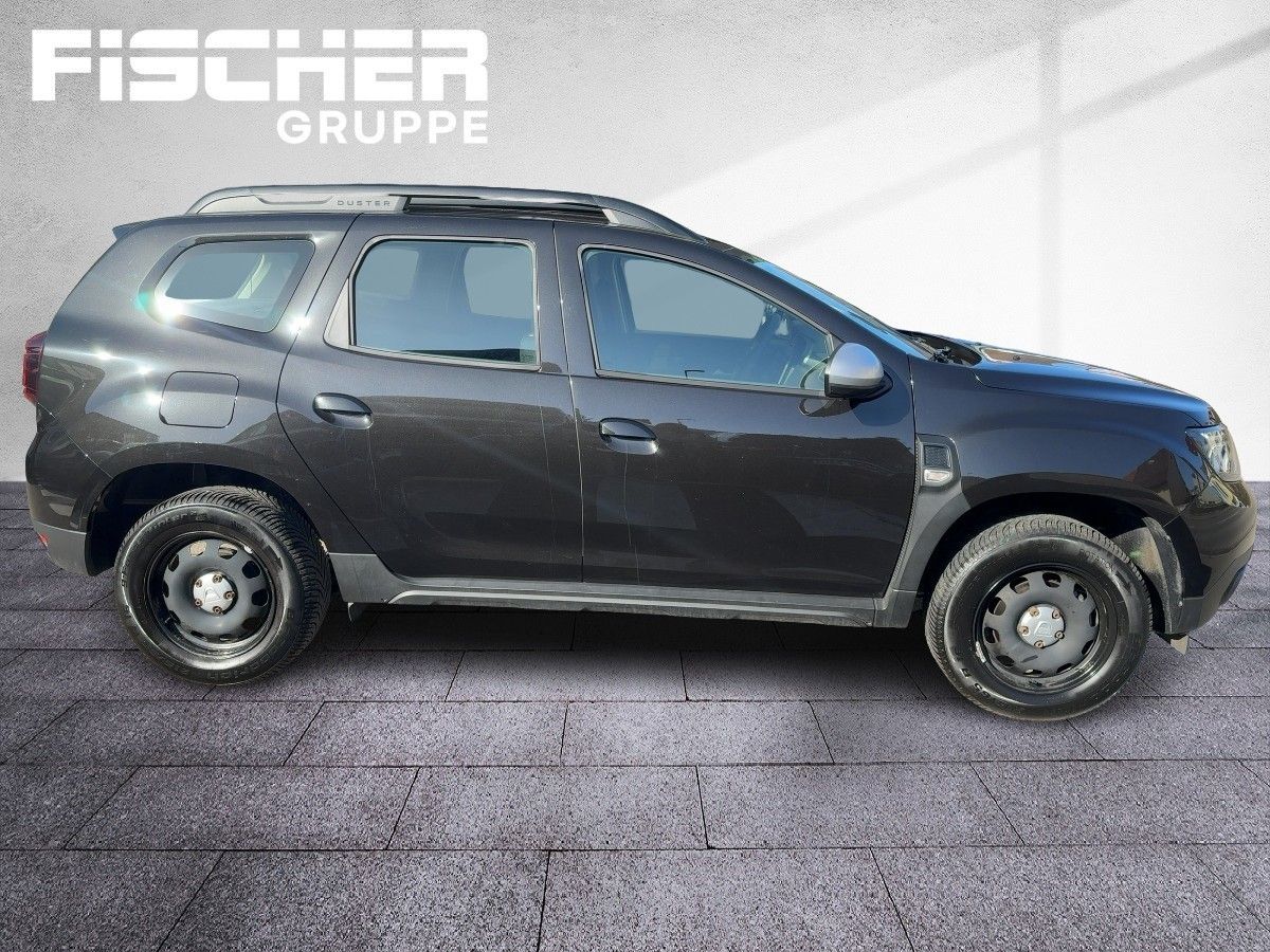 Fahrzeugabbildung Dacia Duster Expression TCe 130