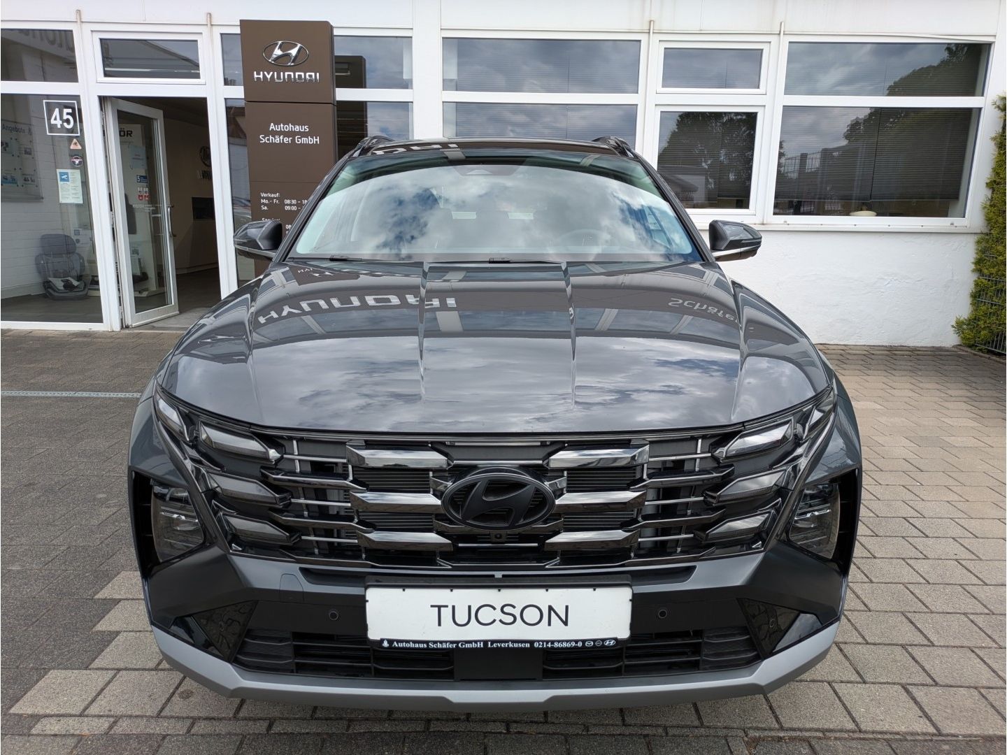 Hyundai Tucson – Bild 2
